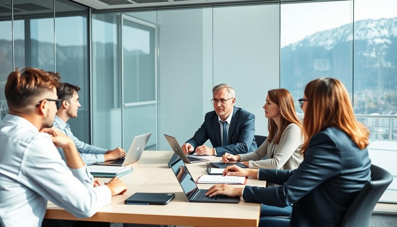 Executive Training mit klarem Nutzen